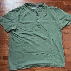 Green Shirt